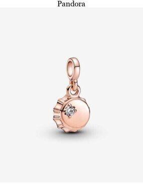 Pandora charms